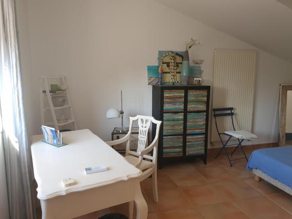 Maison Parc Ducup, Perpignan : photo 2 de la chambre chambre double