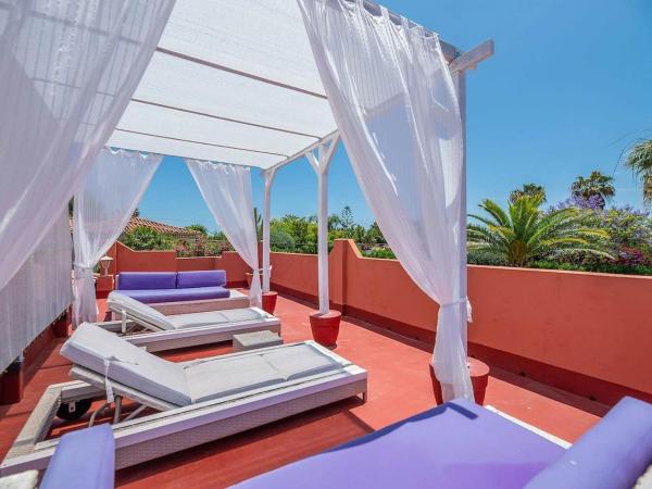 Villa Tiphareth : photo 6 de la chambre chambre quadruple avec salle de bains privative