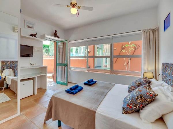 Villa Tiphareth : photo 2 de la chambre chambre double avec salle de bains privative