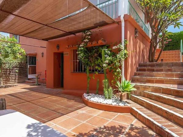 Villa Tiphareth : photo 10 de la chambre chambre double avec salle de bains privative