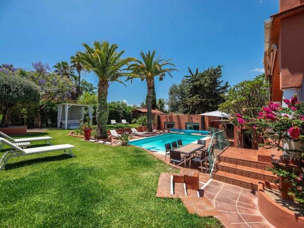 Villa Tiphareth : photo 5 de la chambre chambre quadruple avec salle de bains privative