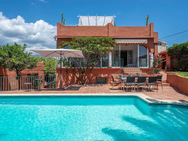 Villa Tiphareth : photo 10 de la chambre chambre double avec salle de bains privative