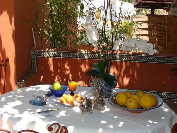 Villa Tiphareth : photo 10 de la chambre chambre quadruple avec salle de bains privative