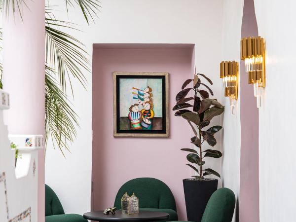 HOLT Hotel De Mi Independencia Double Queen Room : photo 7 de la chambre studio