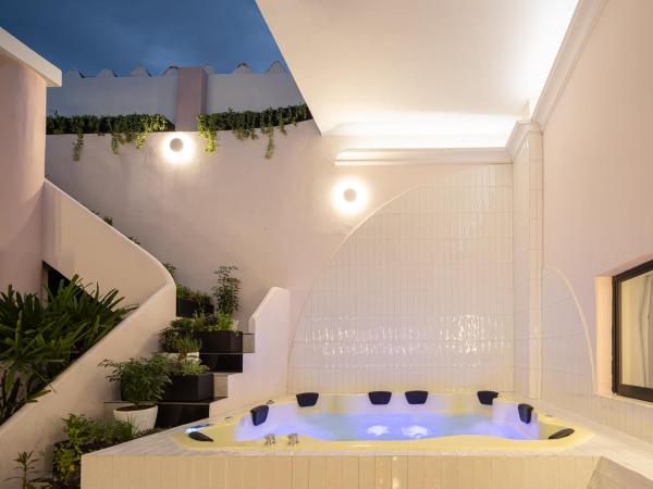 HOLT Hotel De Mi Independencia Double Queen Room : photo 9 de la chambre studio