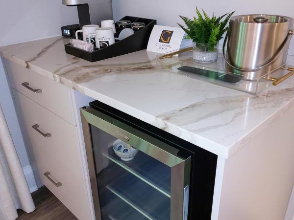 The Glenerin Inn : photo 1 de la chambre suite deluxe avec lit king-size