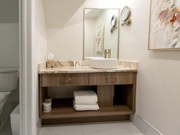 The Glenerin Inn : photo 9 de la chambre chambre lit queen-size junior