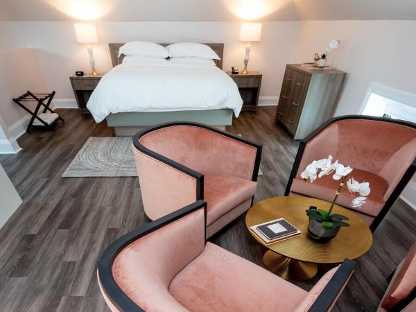 The Glenerin Inn : photo 8 de la chambre suite