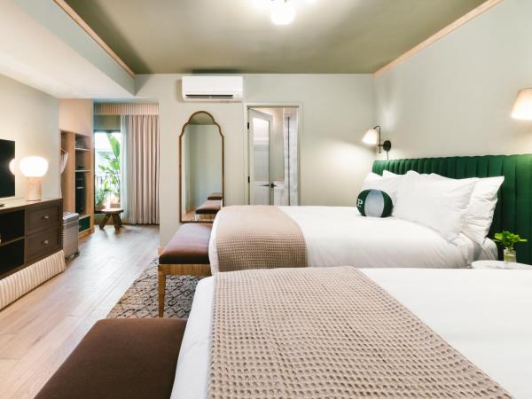 Palihotel Hollywood : photo 1 de la chambre chambre double