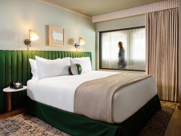 Palihotel Hollywood : photo 8 de la chambre chambre lit king-size standard