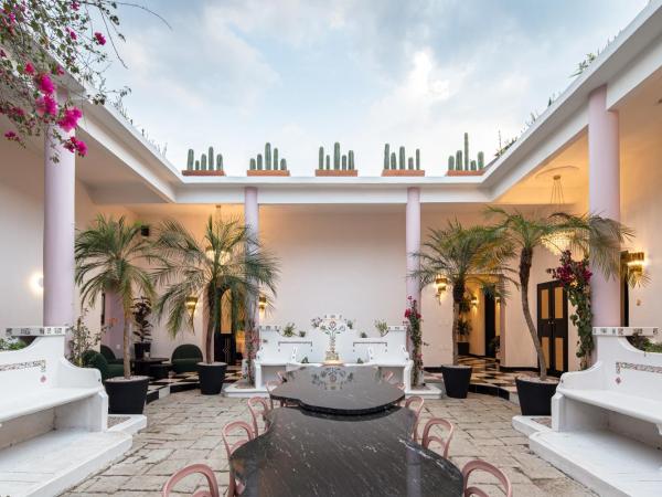 HOLT Hotel De Mi Independencia King Room : photo 8 de la chambre studio