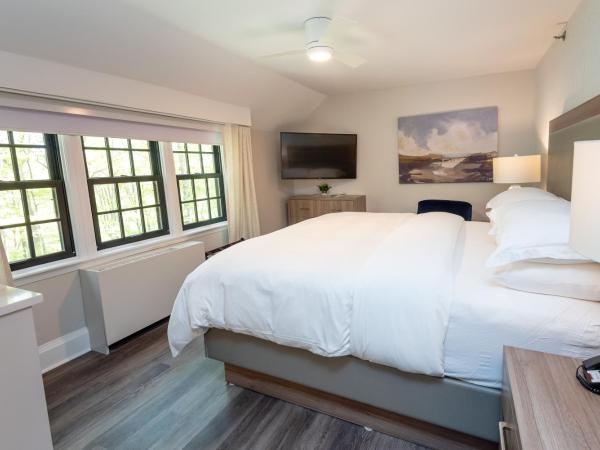 The Glenerin Inn : photo 8 de la chambre chambre lit king-size