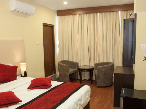 Hotel Meridian Suite : photo 4 de la chambre chambre familiale deluxe