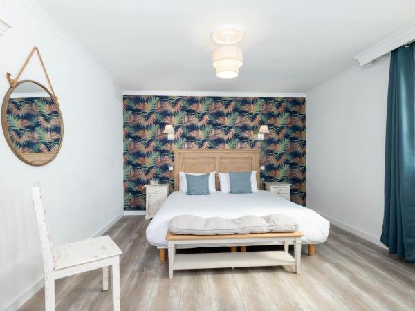 Hôtel Beau Site - Cap d'Antibes : photo 3 de la chambre chambre double confort medium