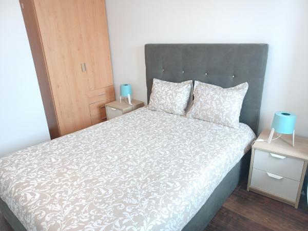 Oporto Sea Rooms : photo 5 de la chambre chambre double avec salle de bains commune