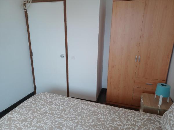 Oporto Sea Rooms : photo 3 de la chambre chambre double avec salle de bains commune