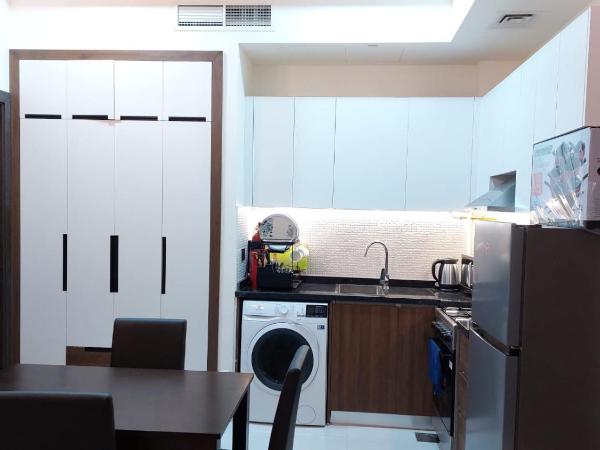 Sweet Home Apartment Suites : photo 1 de la chambre suite familiale