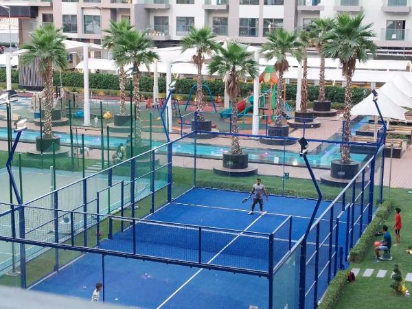 Sweet Home Apartment Suites : photo 2 de la chambre suite familiale