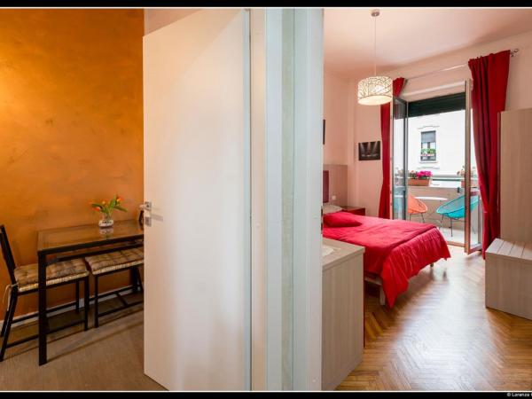 La Residenza Isabella : photo 1 de la chambre appartement 1 chambre avec balcon