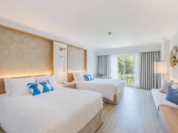 Denia Marriott La Sella Golf Resort & Spa : photo 1 de la chambre  hébergement lits jumeaux standard - vue sur extérieur