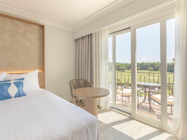 Denia Marriott La Sella Golf Resort & Spa : photo 2 de la chambre chambre lits jumeaux supérieure - vue sur complexe hôtelier