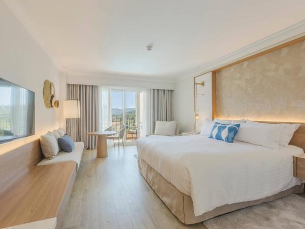 Denia Marriott La Sella Golf Resort & Spa : photo 1 de la chambre hébergement double supérieur - vue sur complexe hôtelier