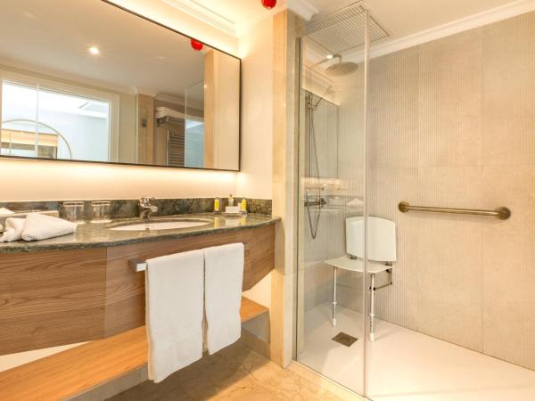 Denia Marriott La Sella Golf Resort & Spa : photo 8 de la chambre hébergement double standard - vue sur extérieur