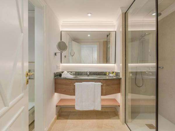 Denia Marriott La Sella Golf Resort & Spa : photo 10 de la chambre hébergement double standard - vue sur extérieur