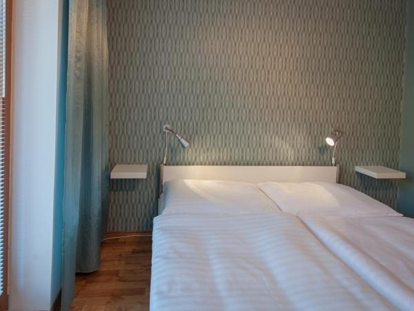 Hotel Garni Pod Skalkou : photo 7 de la chambre chambre double avec terrasse