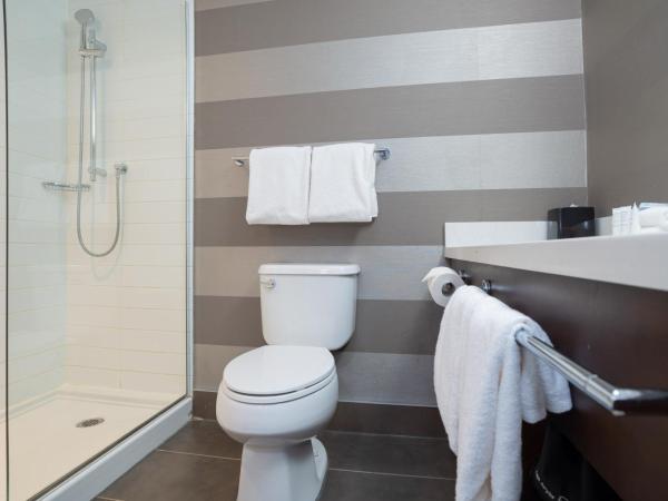 Sandman Signature Mississauga Hotel : photo 8 de la chambre suite standard avec 1 lit queen-size et canapé-lit