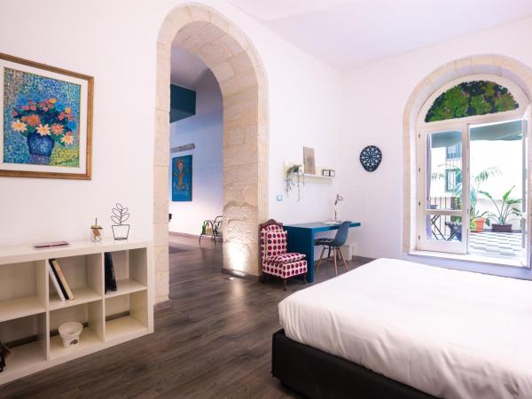 Palazzo Gilistro : photo 8 de la chambre suite deluxe avec baignoire spa
