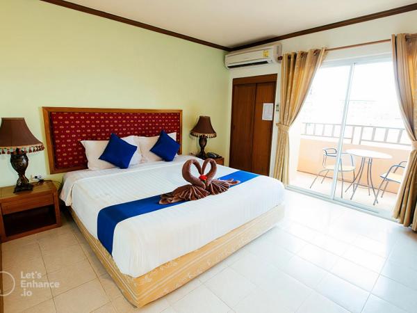 Thipurai Beach Hotel : photo 3 de la chambre chambre double supérieure