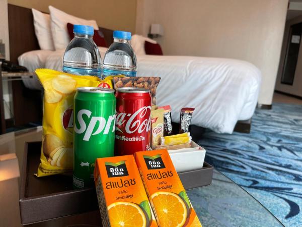 Ambassador Hotel Bangkok - SHA Extra Plus : photo 5 de la chambre chambre double privilège aile sky