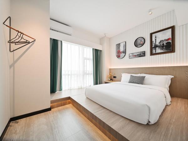 Livetour Hotel Luogang Science City Guangzhou : photo 4 de la chambre suite 2 chambres