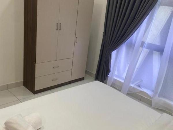 Arte Mont Kiara : photo 3 de la chambre appartement 1 chambre