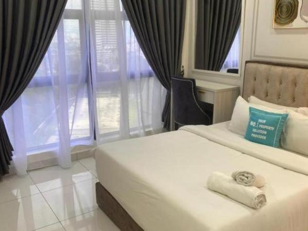 Arte Mont Kiara : photo 1 de la chambre appartement 1 chambre