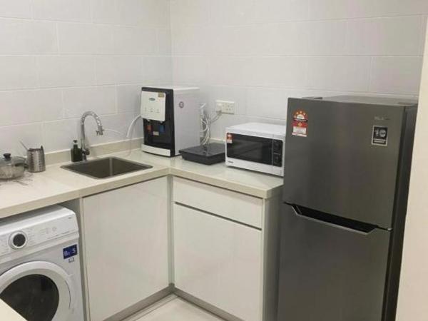 Arte Mont Kiara : photo 5 de la chambre appartement 1 chambre