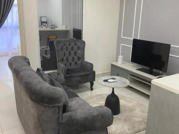 Arte Mont Kiara : photo 9 de la chambre appartement 1 chambre