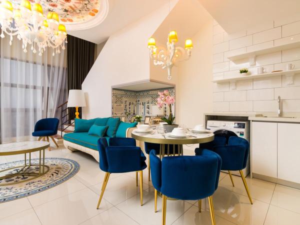 Arte Mont Kiara : photo 4 de la chambre appartement 2 chambres