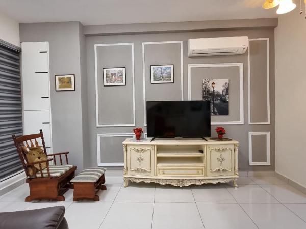 Arte Mont Kiara : photo 5 de la chambre appartement 2 chambres