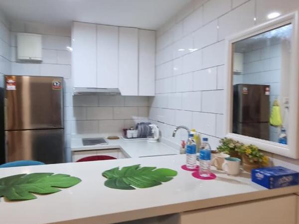 Arte Mont Kiara : photo 4 de la chambre appartement 2 chambres