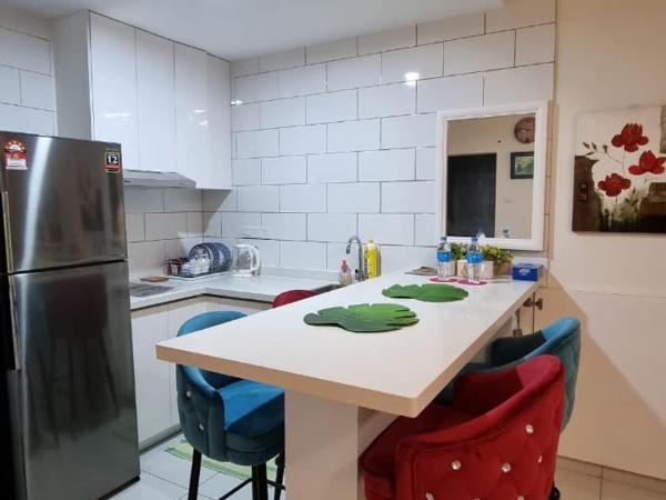 Arte Mont Kiara : photo 7 de la chambre appartement 2 chambres