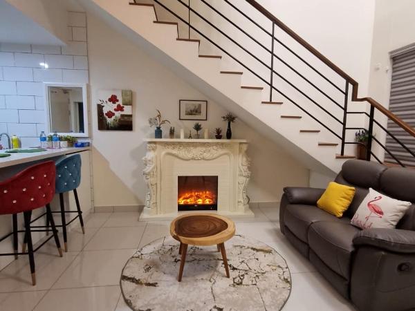 Arte Mont Kiara : photo 3 de la chambre appartement 2 chambres