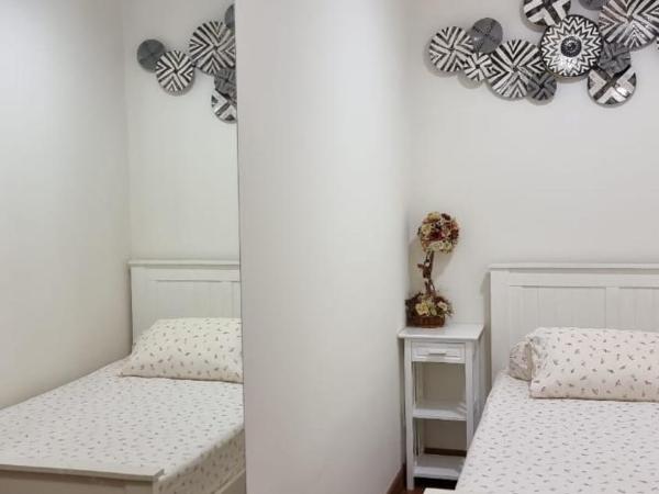 Arte Mont Kiara : photo 2 de la chambre appartement 2 chambres