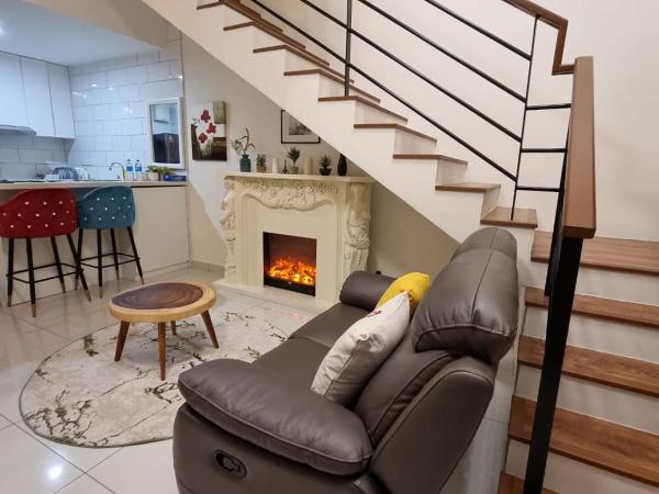 Arte Mont Kiara : photo 9 de la chambre appartement 2 chambres