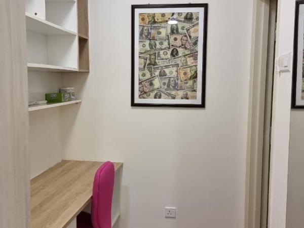 Arte Mont Kiara : photo 10 de la chambre appartement 2 chambres