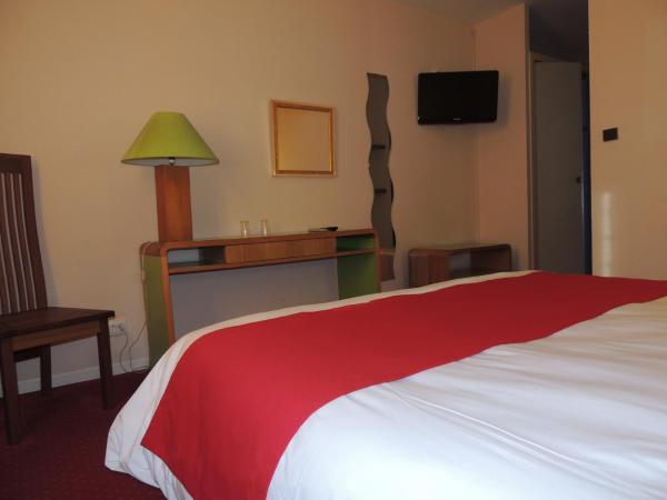 Hotel Tennis International : photo 1 de la chambre chambre double