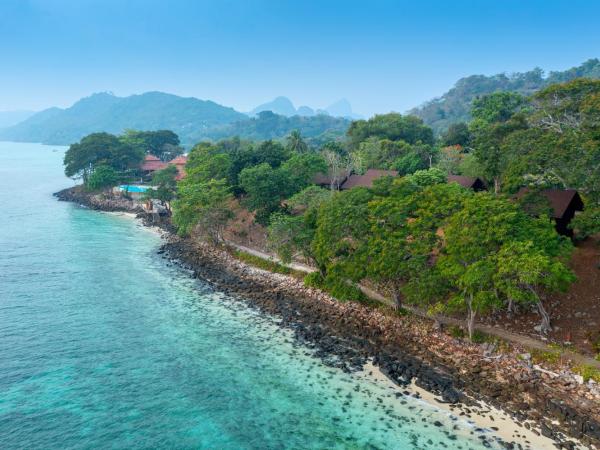 Phi Phi Natural Resort : photo 9 de la chambre cottage deluxe