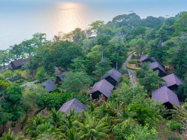 Phi Phi Natural Resort : photo 3 de la chambre cottage supérieur