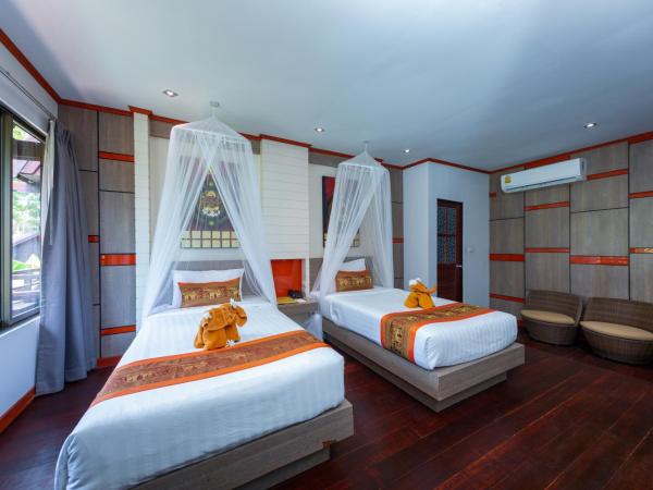 Phi Phi Natural Resort : photo 2 de la chambre chambre double ou lits jumeaux supérieure